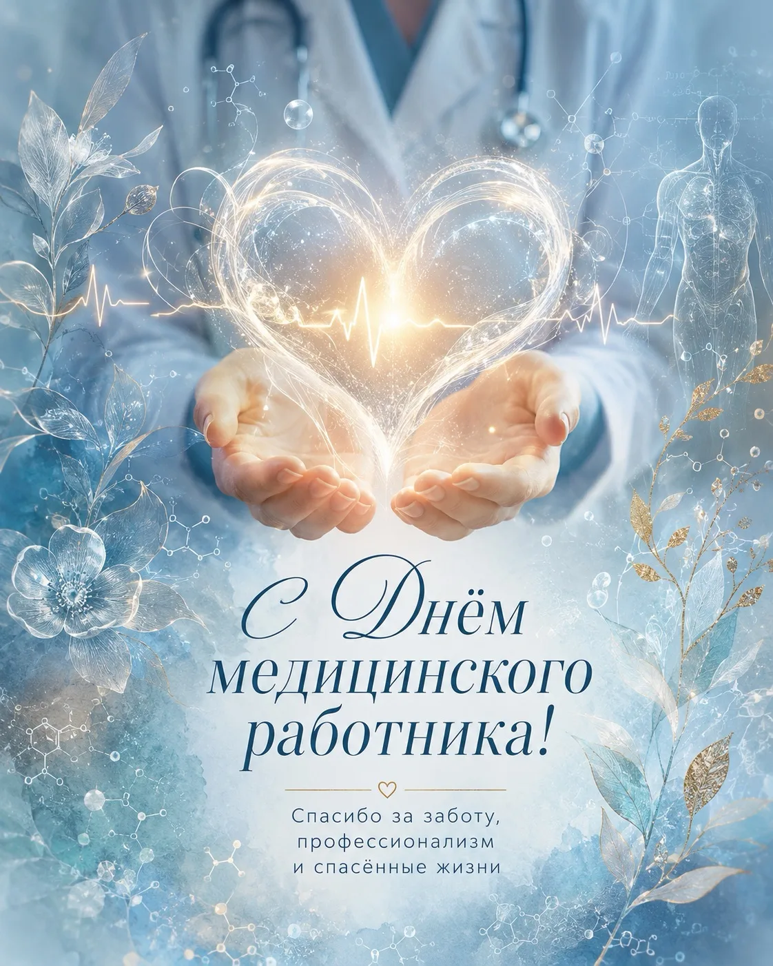 С Днём медицинского работника! ❤️

Дума города Ессентуки поздравляет врачей, медицинских сестёр, фел