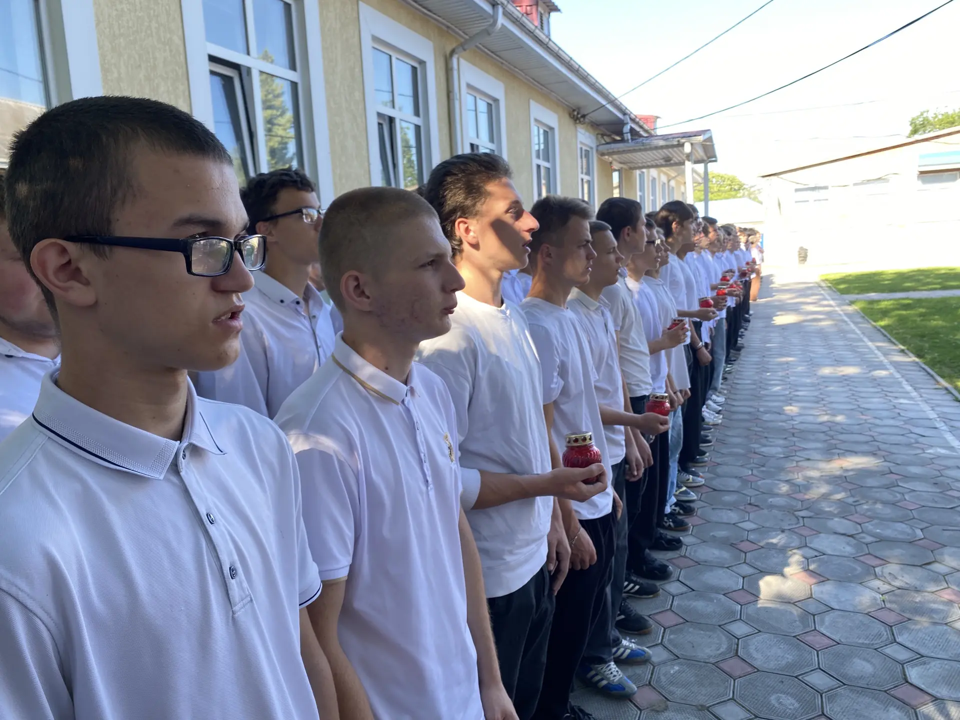 🕯️ВЕЧНАЯ ПАМЯТЬ ГЕРОЯМ🕯️

Сегодня, 22 июня, в скорбную дату начала Великой Отечественной войны, Бр