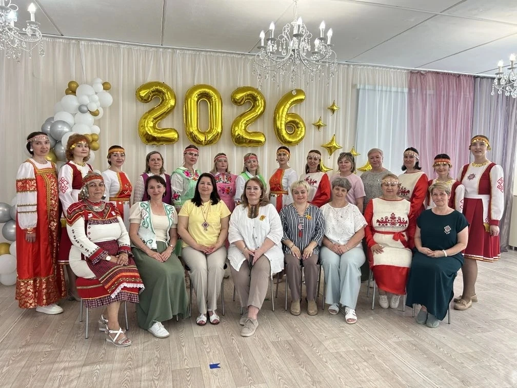 23 мая 2026года в рамках Года единства народов России, Года дружбы народов в Чувашии и реализации пр