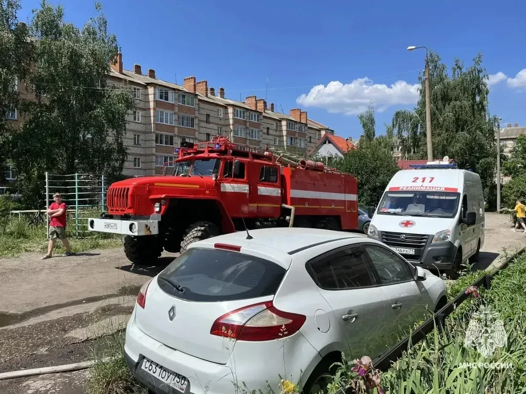Девять человек спасли на пожарах в Тульской области за сутки

За прошедшую среду, 10 июня, в регионе