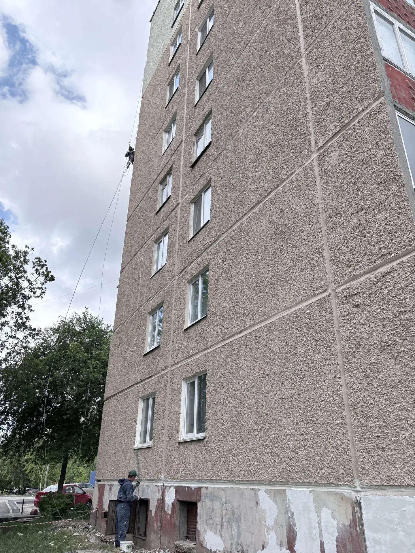 📌 НАЧАЛСЯ КАПИТАЛЬНЫЙ РЕМОНТ на доме по ул. ГУСАРОВА, 13
 
Уважаемые жители! Начинаются мероприятия