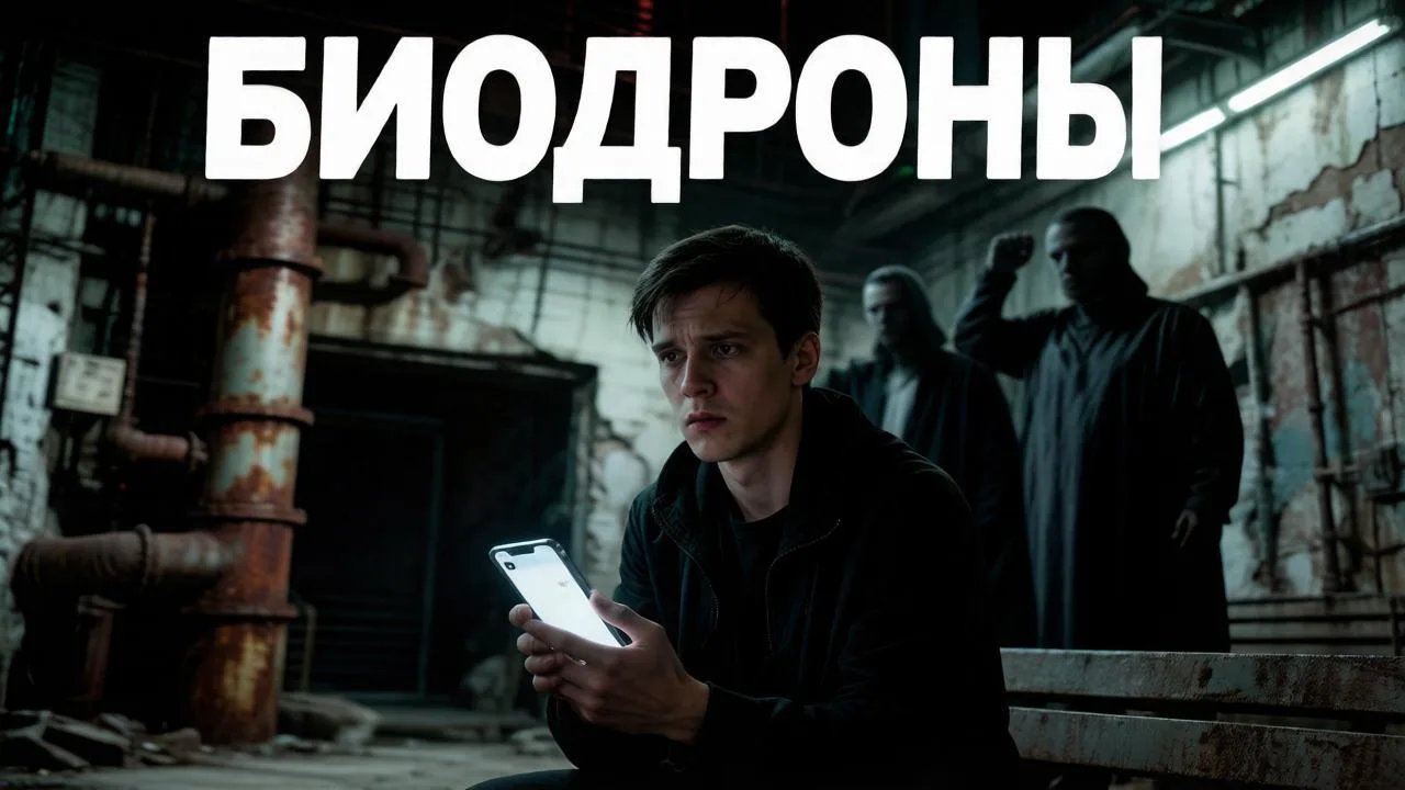 «Биодрон» — это обычный человек, которого через интернет вербуют для совершения диверсий, поджогов и