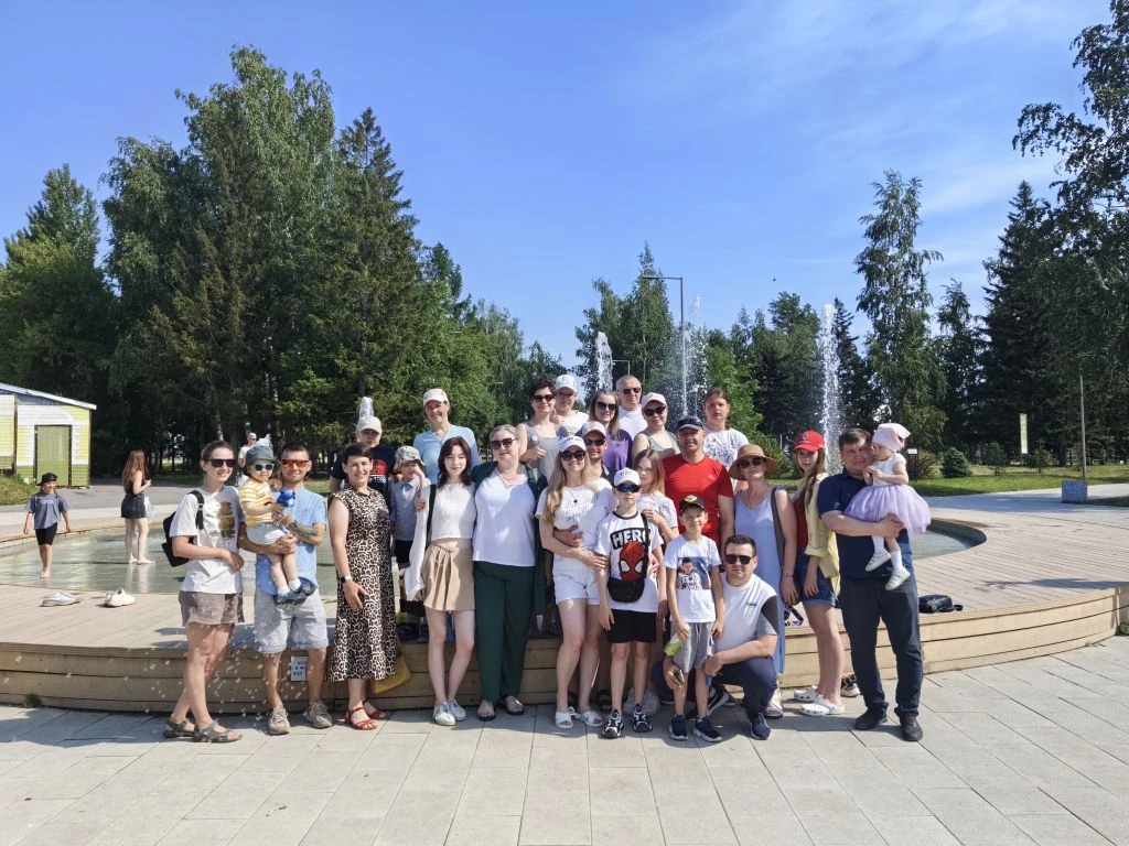 День защиты детей в Центре «Алорто» 🎉

В этом году мы решили, что самый летний праздник достоин сам
