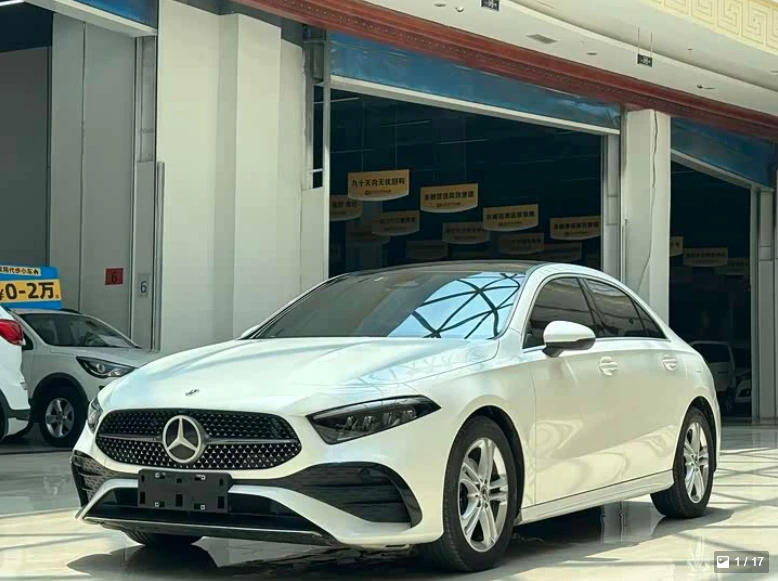 🚗 Mercedes-Benz A-Class A 180

💵 Цена "под ключ" в Уфе:  2 385 000 Р
(Включает: доставку, растамож