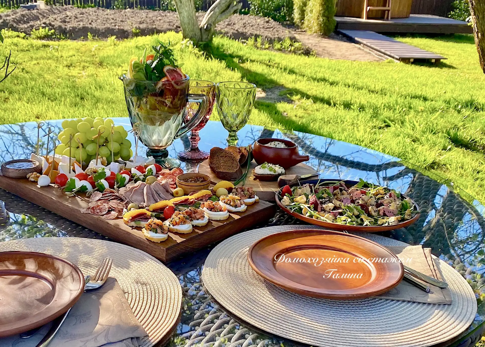 УЖИН НА ПРИРОДЕ: 7 идей легких и вкусных закусок 
Сегодня делюсь проверенными идеями закусок для веч