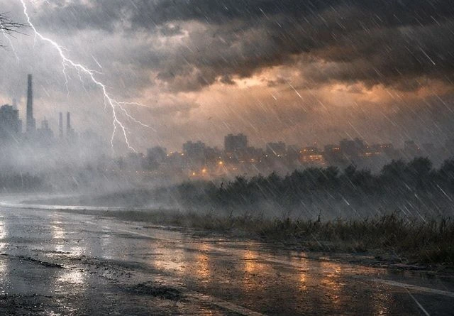 Внимание: неблагоприятный прогноз погоды до 10 июня! ⛈️⚠️ 

Уважаемые жители!

По данным Гидрометцен