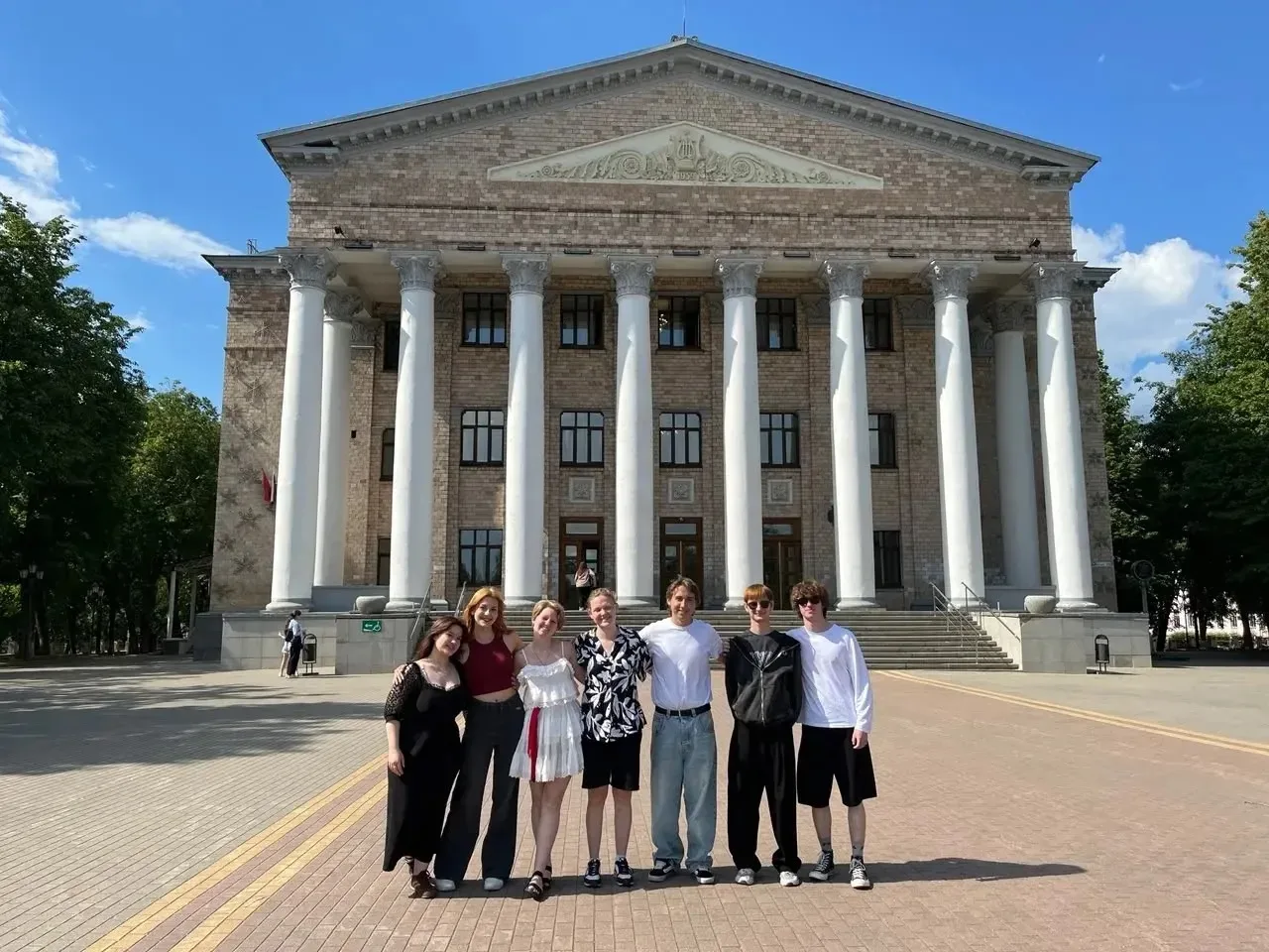🌟 Наши таланты покоряют «Студвесну»!

🏛 Во Дворце культуры городского округа Жуковский состоялся т