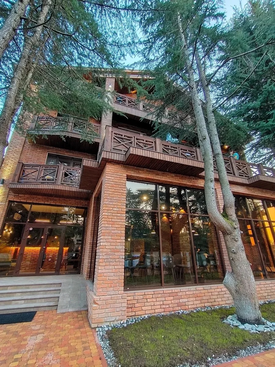 ☀ ГОРЯЩИЙ ТУР В АБХАЗИЮ☀ 
🏡 Art Hotel На Октябрьской
✈ вылет 13 июня из Н. Новгорода на 6 ночей
🍗 