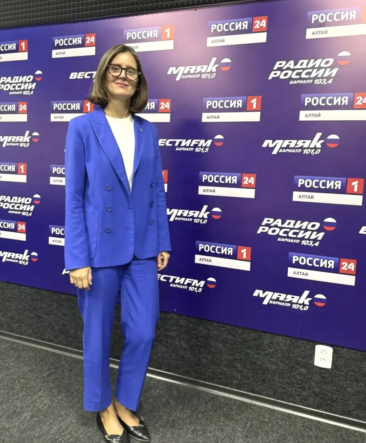 Светлана Сергеевна посетила радиопередачу и дала интервью, посвящённое возможностям прохождения реаб