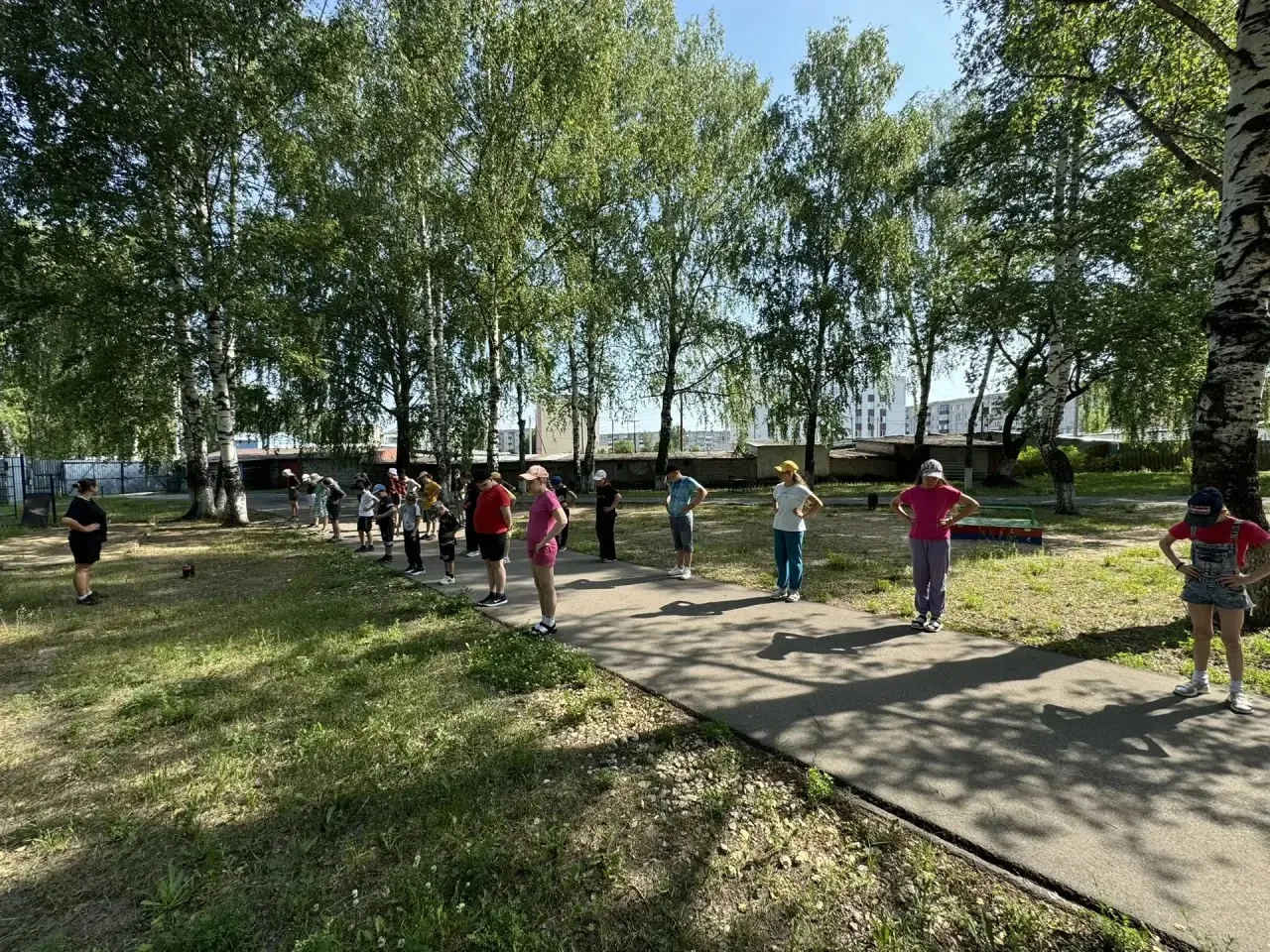 🇷🇺 «Школа интересных каникул», день девятый: «День России» — любим, гордимся, помним

Девятый день