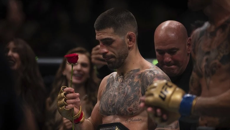 🥊Старший брат бывшего чемпиона UFC в лёгком весе испано-грузина Илии Топурии Александр Топурия прок