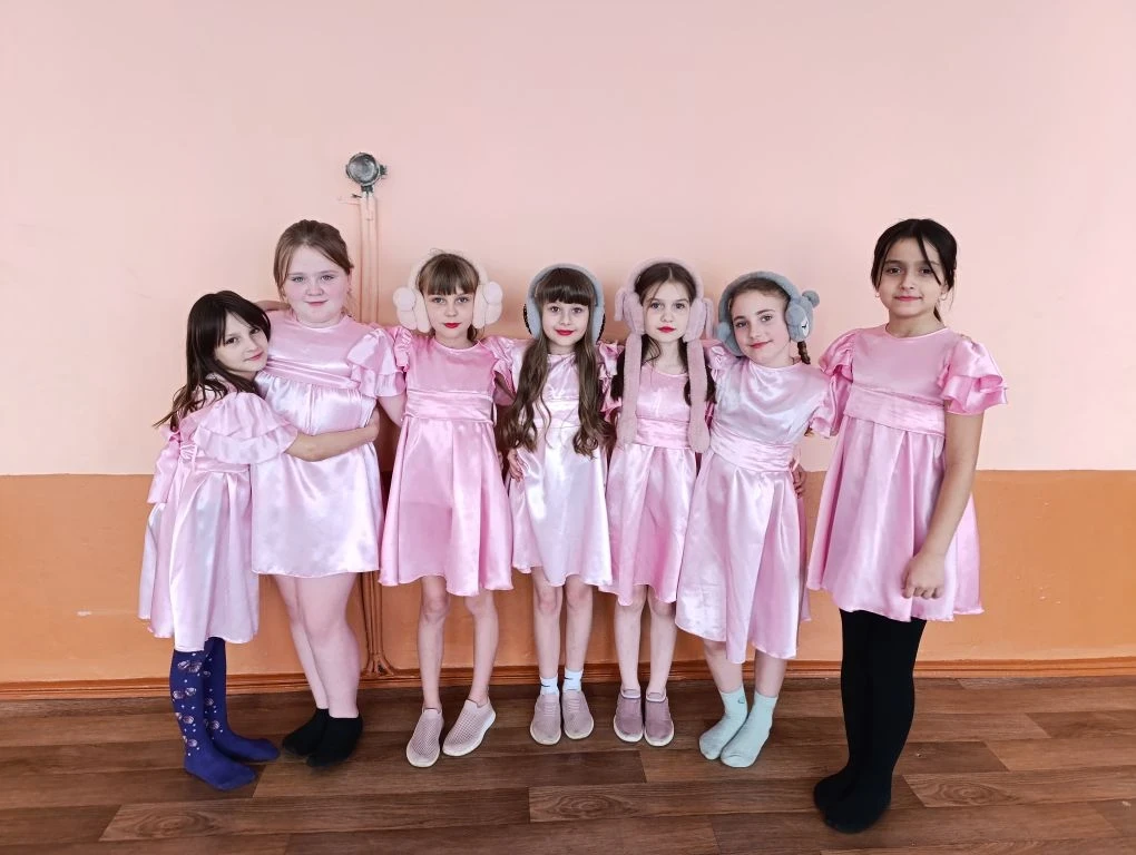 Наши "Непоседы"