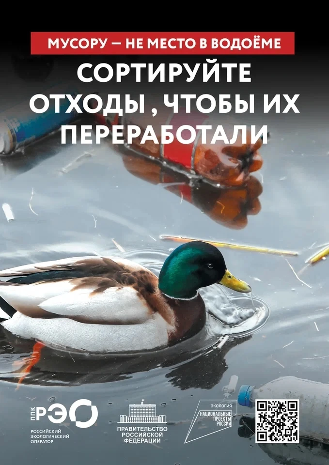 🚮 Раздельный сбор отходов: делаем планету чище вместе!

♻️ Раздельный сбор отходов — это практика с