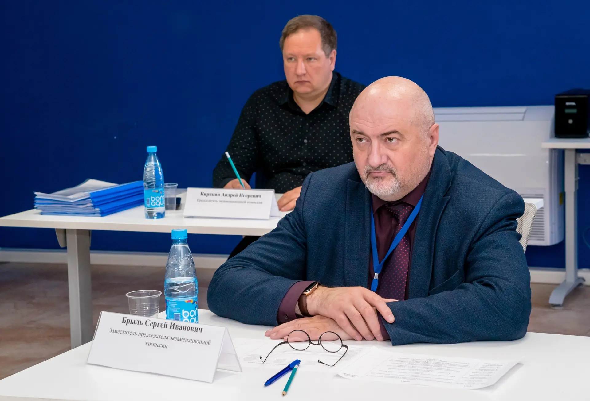 🔹 Завершился первый этап государственной итоговой аттестации у выпускников специальности 09.02.06 С