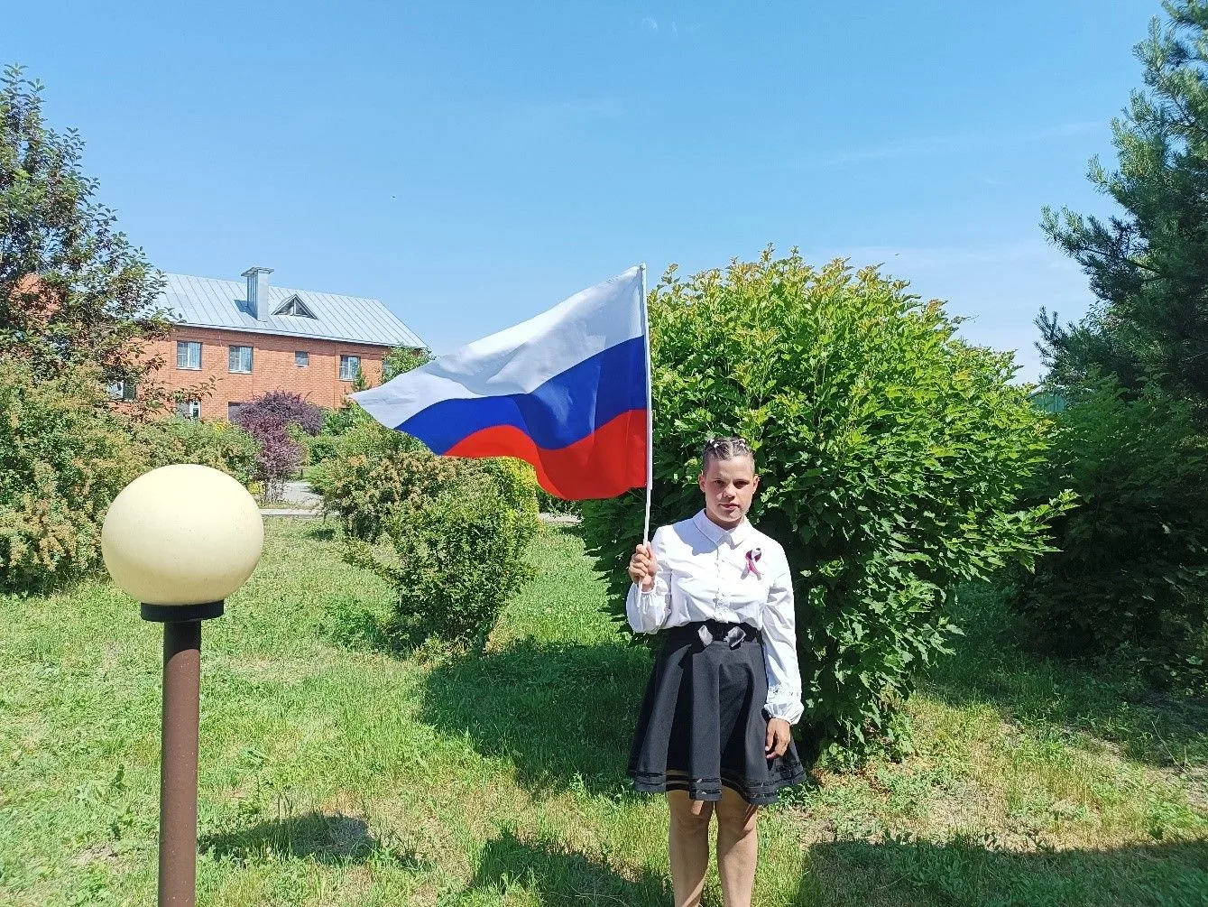 12 июня наша страна торжественно отметила День России – праздник, посвященный нашей Родине. Этот ден