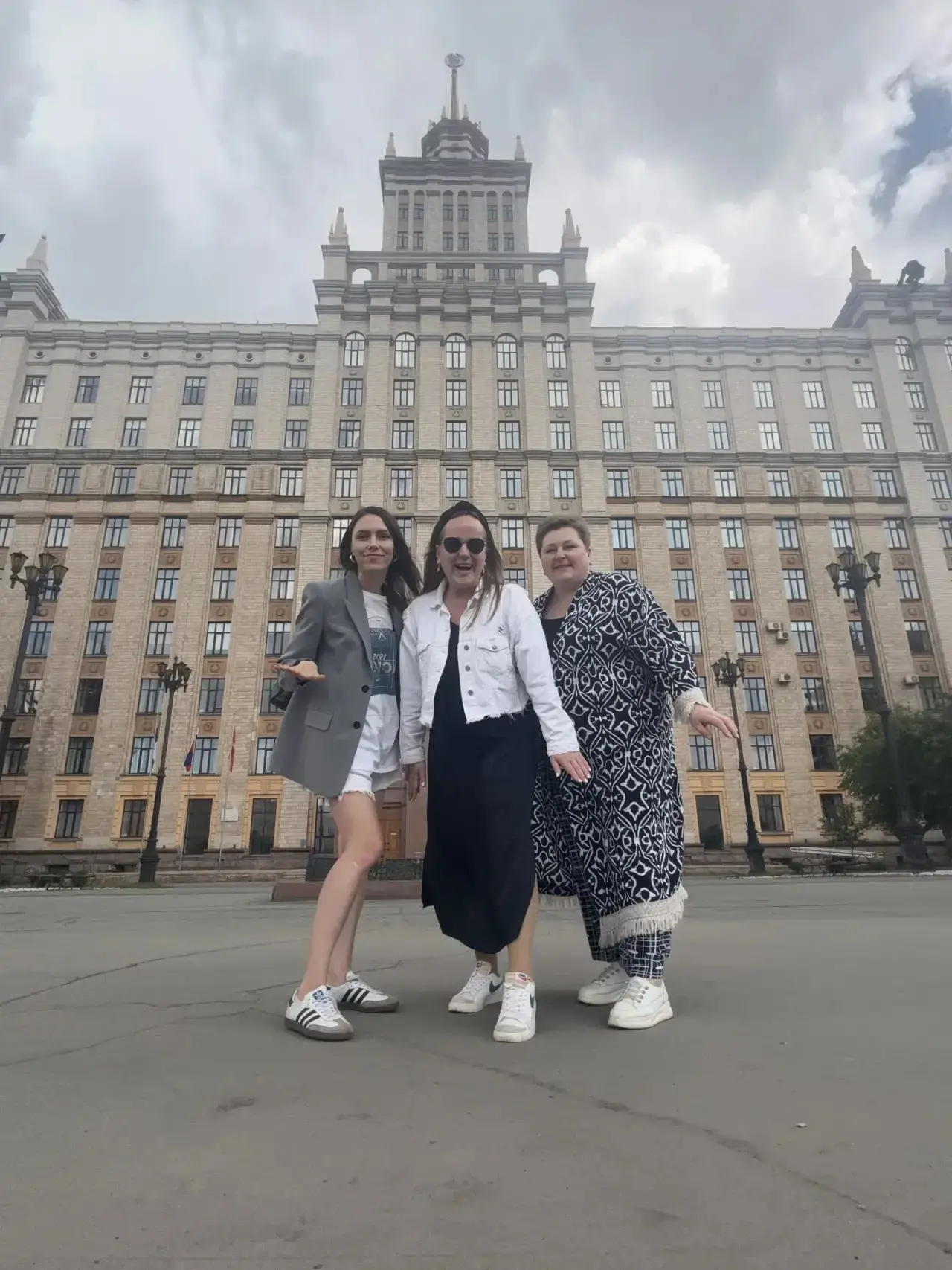 Ко мне в гости приехал кейс 💜 И это та самая история, ради которой я люблю свою работу
 
На выходны