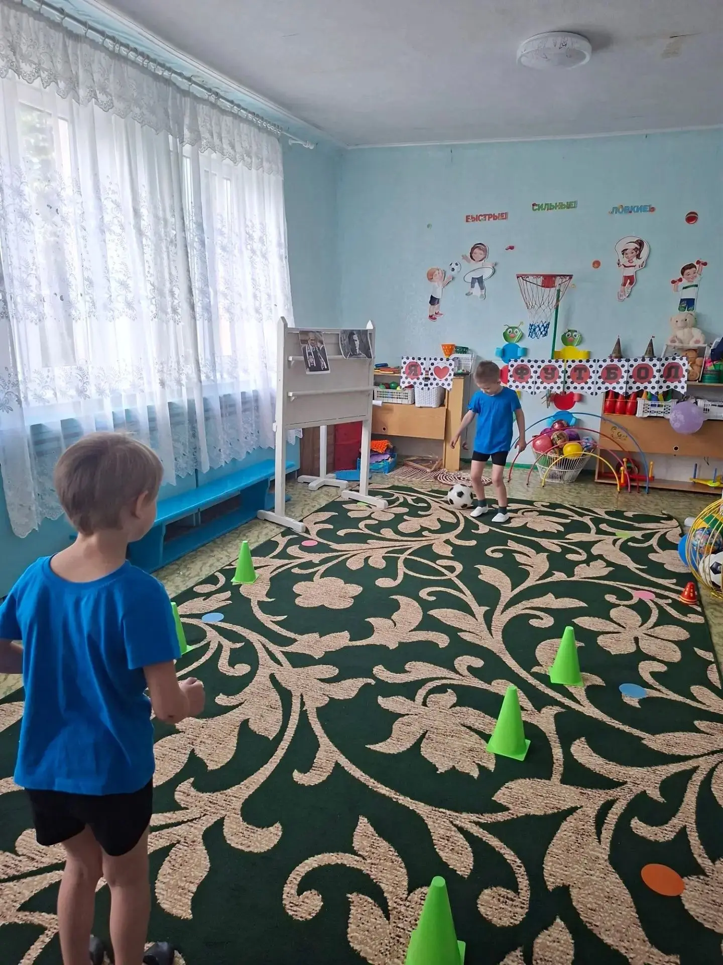#ГодДошкольногоОбразования
#ГДО_ЛНР
#ОРЛЯТАдошколята_Стаханов23
#ЛИРО
19 июня в нашем детском саду п
