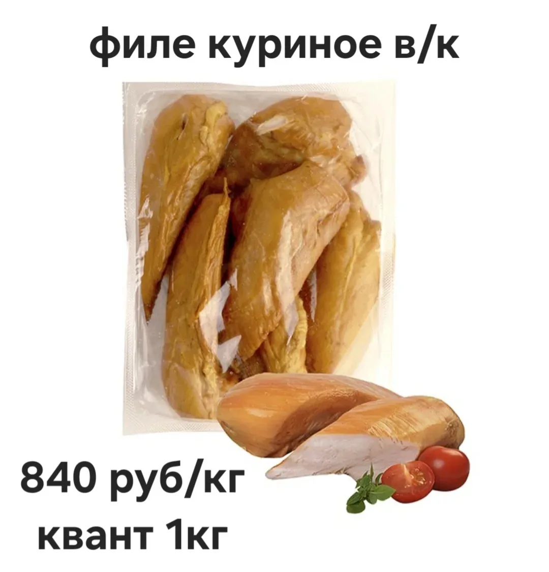 Копчености