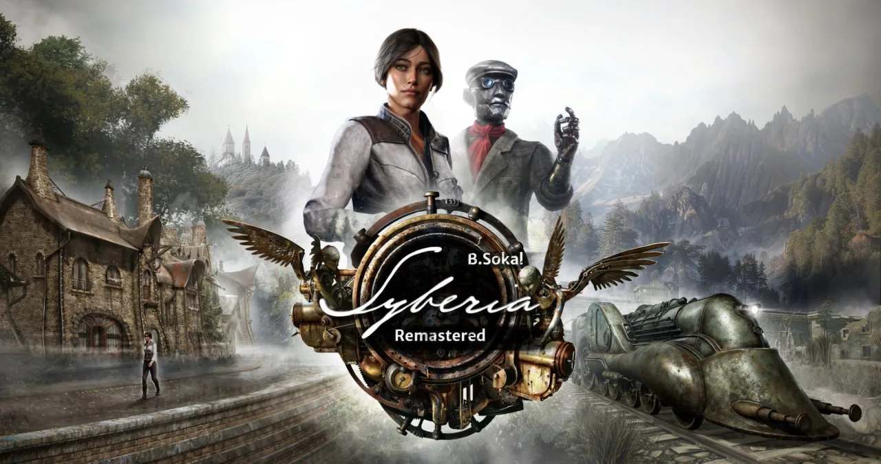 #PlayStation #Xbox #Steam
Syberia - Remastered (2025) [Adventure]

🔥Состоялся релиз🔥

📹 Трейлер

