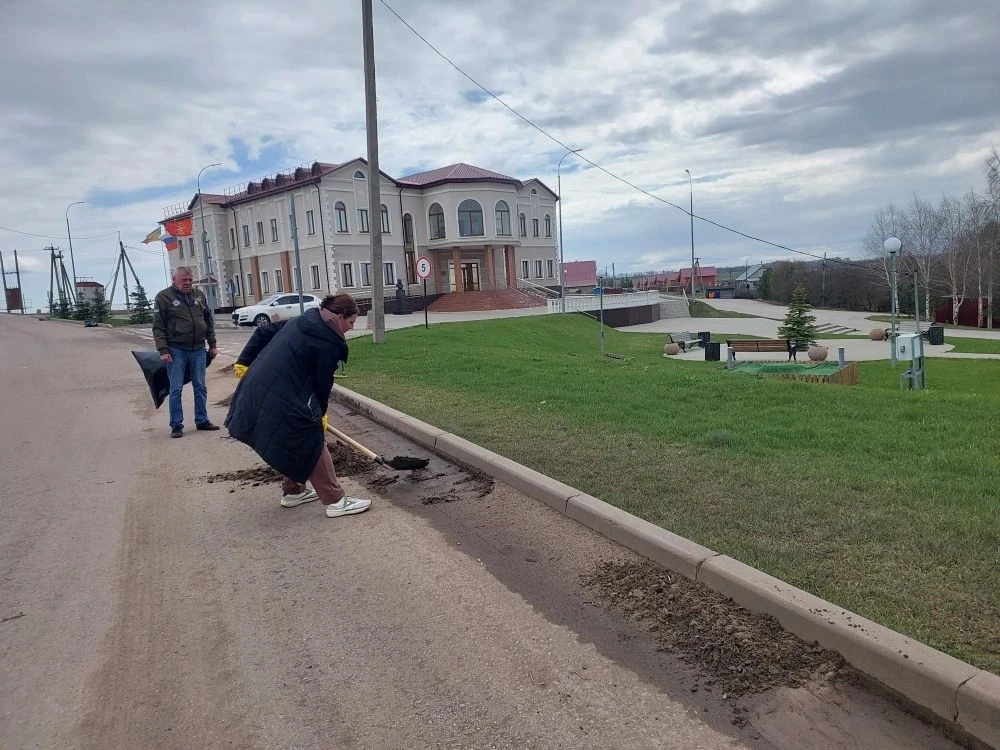 🌏Пусть чистота и порядок, созданные общими усилиями, вдохновляют на новые добрые дела!

#Дедиловски
