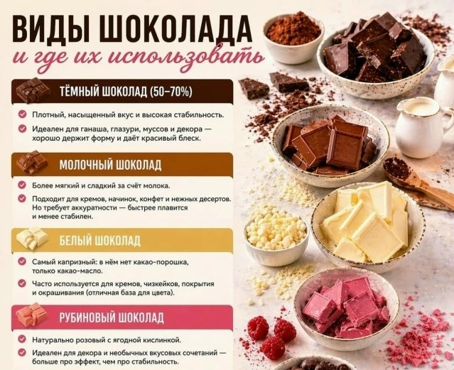 🍫 ИНТЕРЕСНЫЕ КАНИКУЛЫ. Всемирный день шоколада 🍫 

Сегодня, 11 июля, во всём мире отмечают Всемирн