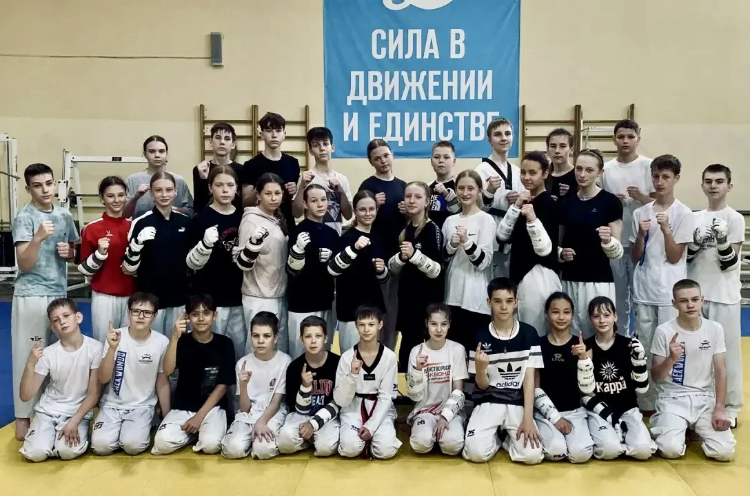 ✨ Белгородские юниоры завершили подготовку к первенству России по тхэквондо!

🇷🇺 В Нальчике старту