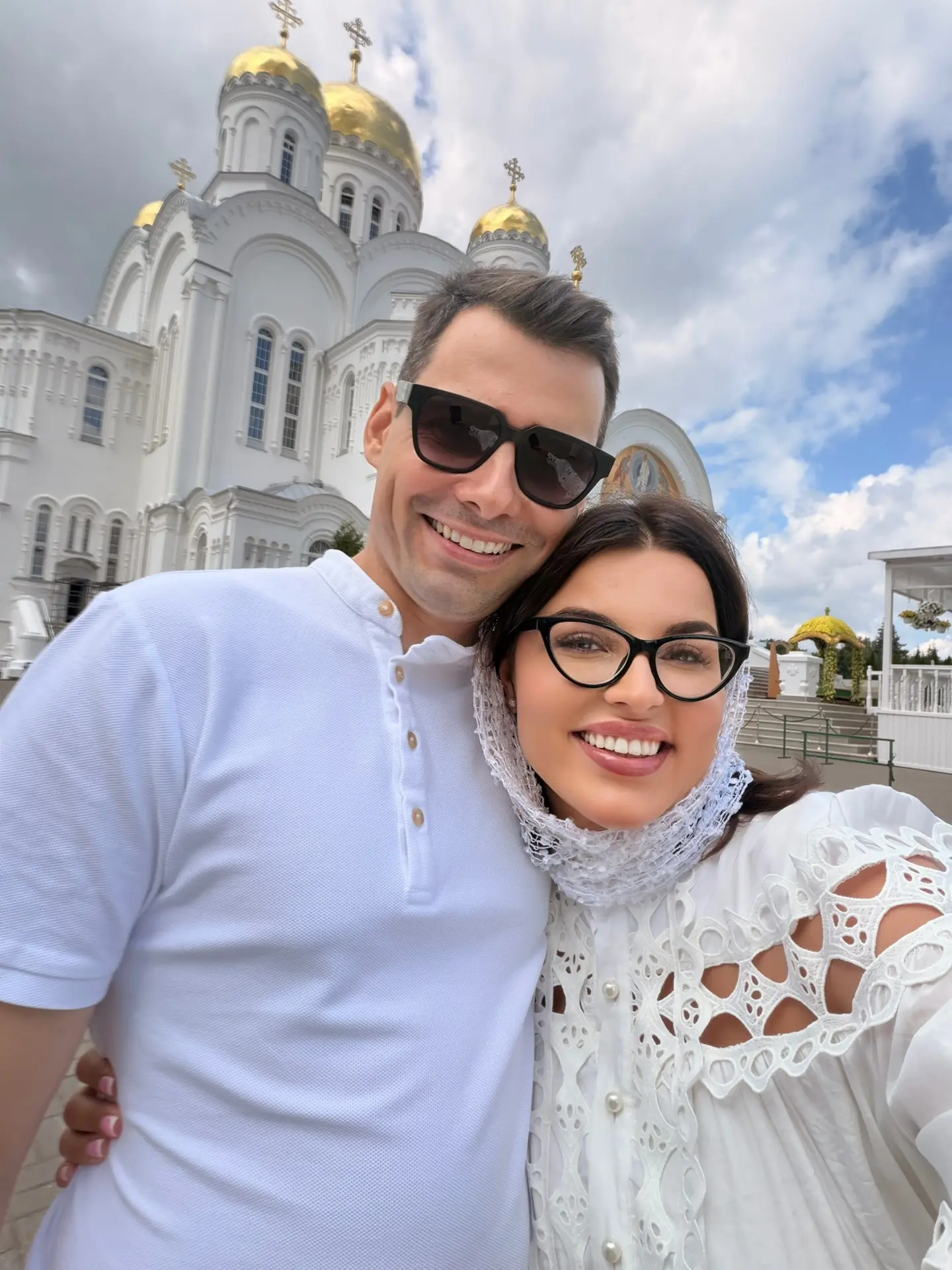 ДИВЕЕВО✨

1 августа - великий день! Вся Россия молитвенно стекается в Дивеево, к преподобному Серафи
