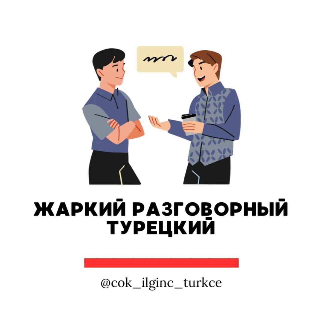 🔥 Ты ещё не слышал, как ругаются, подкалывают и дерзят по-турецки?

Школьные фразы «Меня зовут Айше