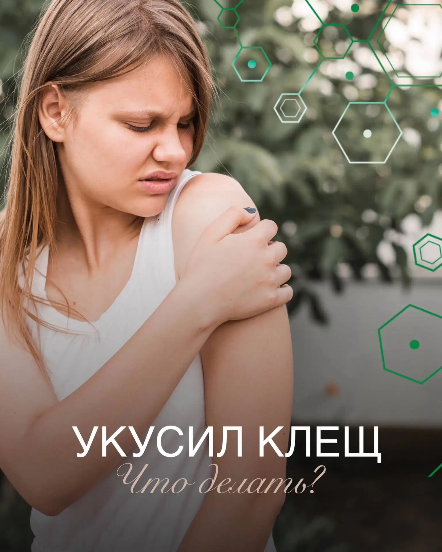 УКУСИЛ КЛЕЩ — ЧТО ДЕЛАТЬ?

Рассказывает заведующий отделением физиотерапии Шусть С.Н.  

📎Обязатель