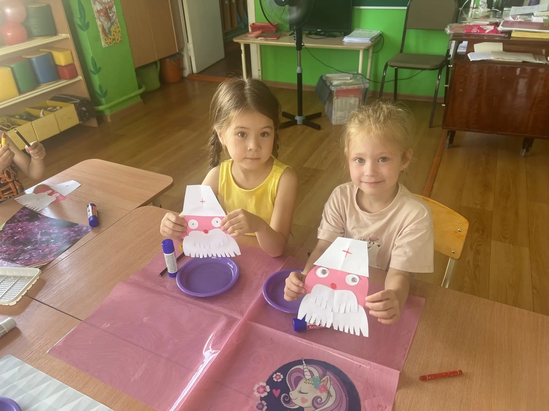 Добрый доктор Айболит
В старшей группе №6 "Дружные ребята" царила атмосфера творчества и заботы! Мал