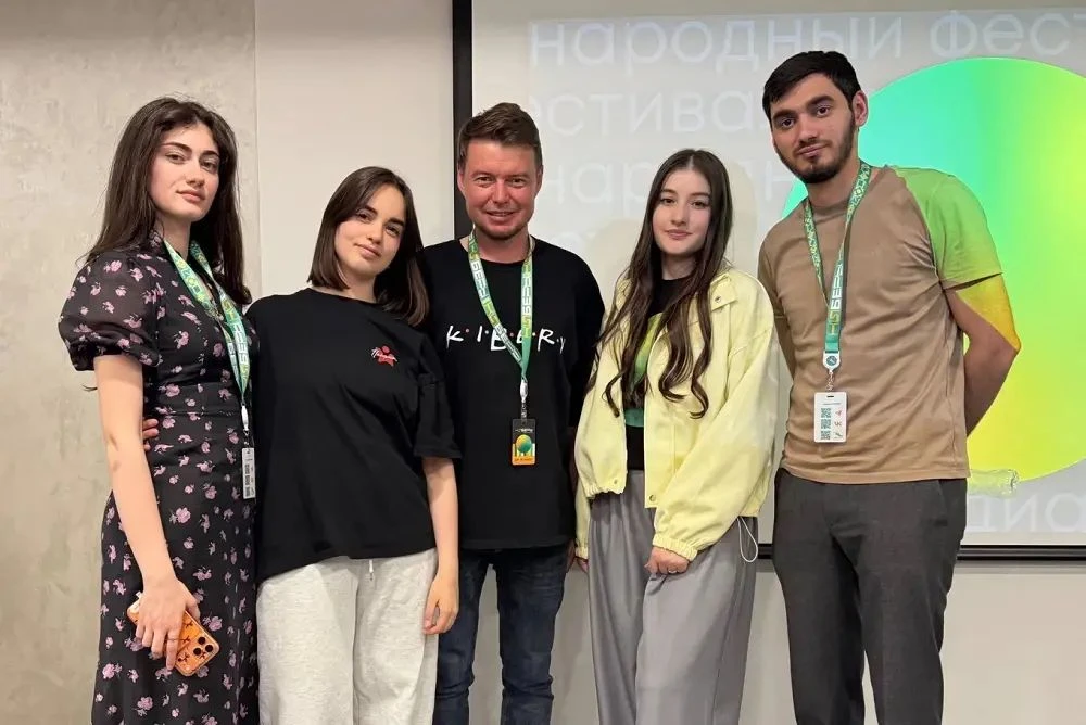 🏆 Триумф ставропольских киберов. Активисты молодёжной организации народов Дагестана завоевали главн