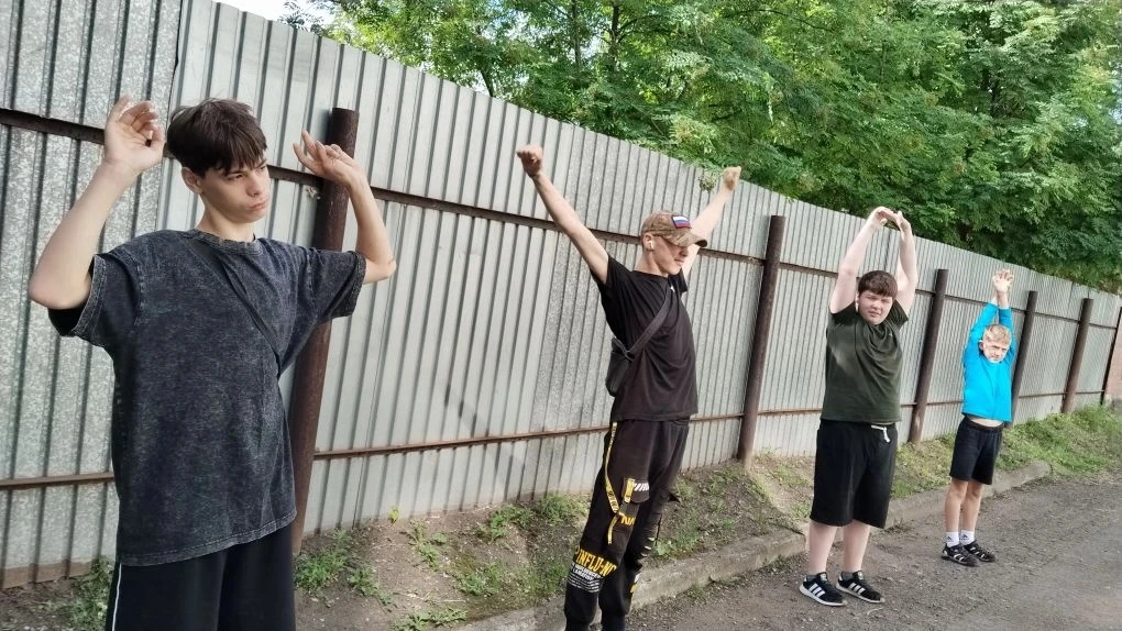 🌞Лагерь труда и отдыха «Город мастеров»🌞

4⃣день: «Татарский Сабантуй»

👒🐞Полезный летний отдых 