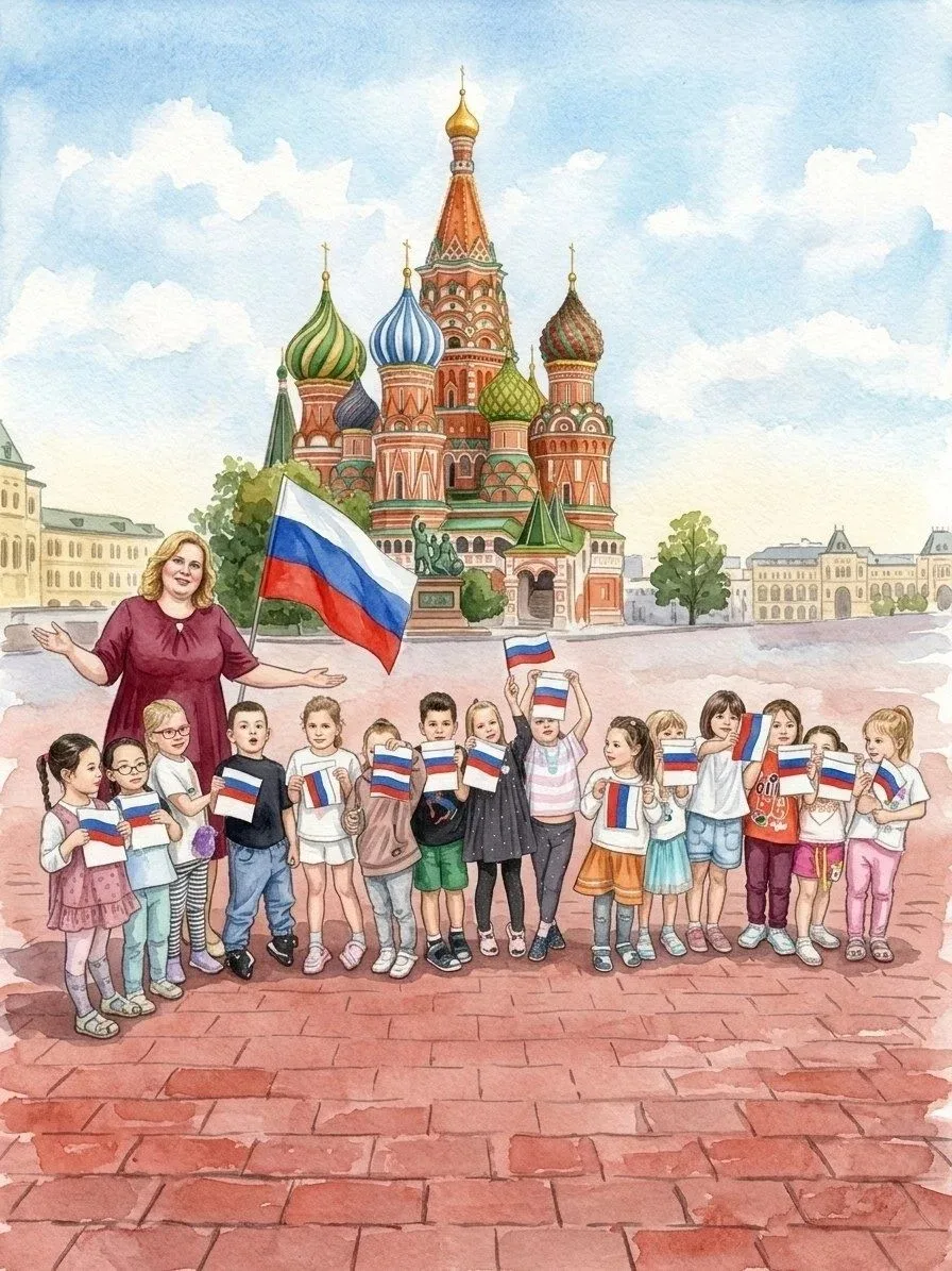12 июня — особенная дата в календаре. Это День России, праздник, который для многих кажется новым, н