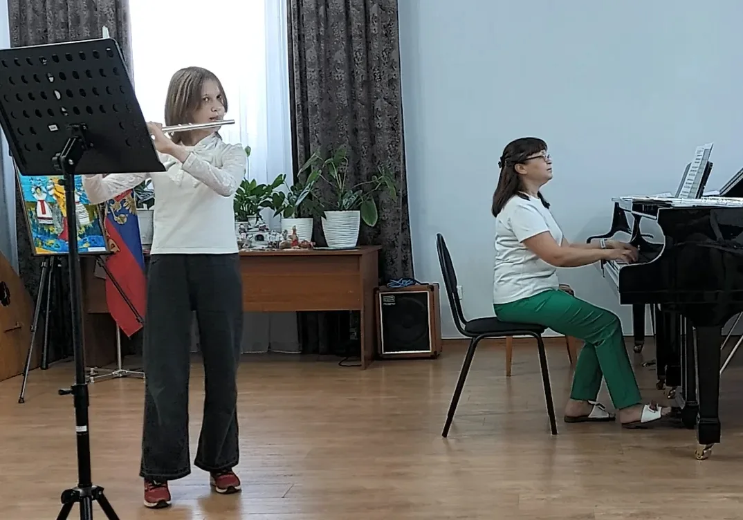 8 июня, в рамках программы  «Подросток», состоялось увлекательное мероприятие: лекция - концерт «Тан