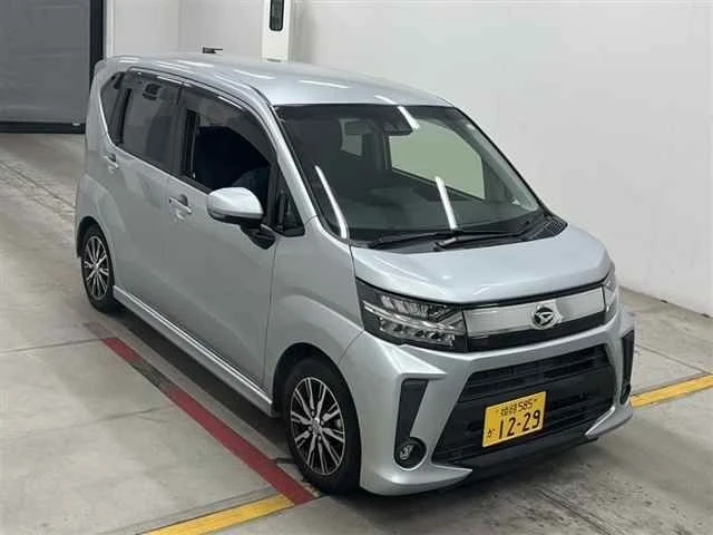 ПРЕДЛАГАЕМ К ПОКУПКЕ 🎁🤩 

DAIHATSU MOVE, CUSTOM X LIMITED SA3  

🗓 Год выпуска: 2018 г. 
💨 Объём