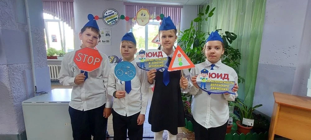 Мы — победители! 🚦🚲
15 мая 2026г прошел муниципальный этап Всероссийских соревнований юных инспект