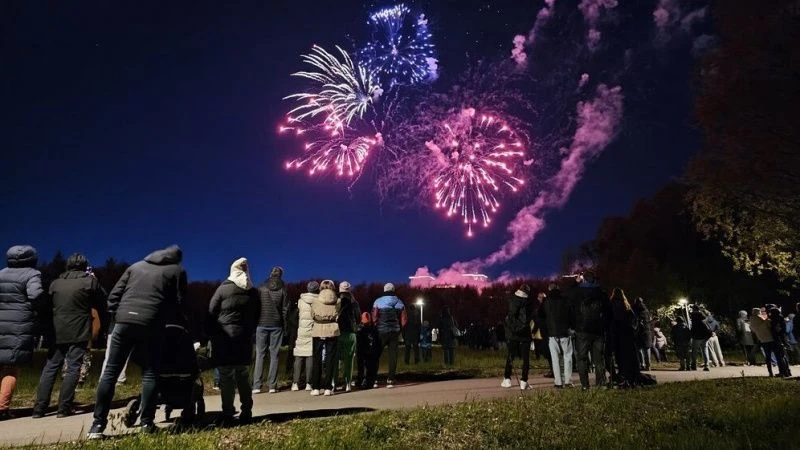 Праздничного салюта в День Победы в Зеленограде не будет

Салют 9 мая отменили как в Зеленограде, та