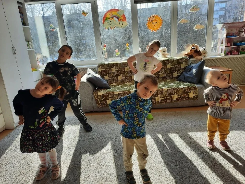 Тематическое занятие "Твое здоровье - это важно!" 💪✨

В ОГБУ "СМЦ ПСиД "Феникс" в группе "Филиппок"