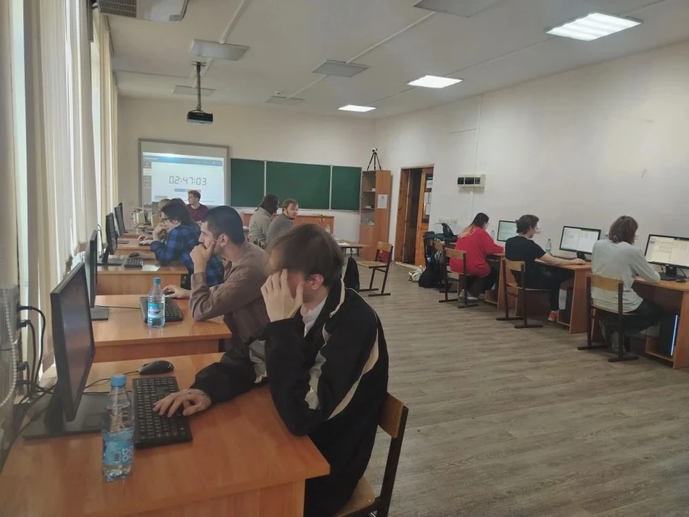 📚 Демонстрационный экзамен: проверка навыков и взгляд в профессию
 
⏩ В техникуме продолжается важн