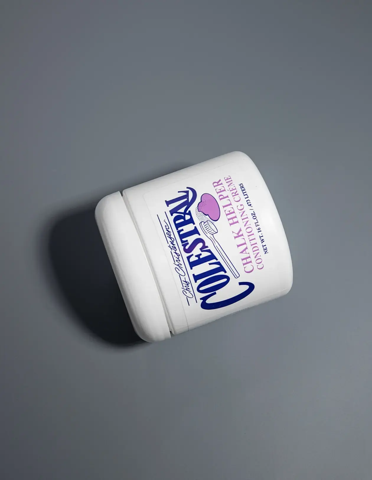 Colestral Cream Conditioner от Chris Christensen Systems — средство, которое можно использовать и ка