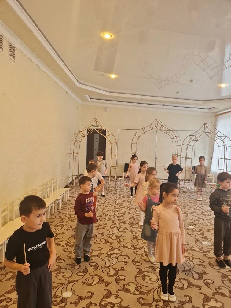 Добро пожаловать в наш новостной канал!

Мы — МКДОУ Детский сад №40 г. о. Нальчик, и здесь мы будем 