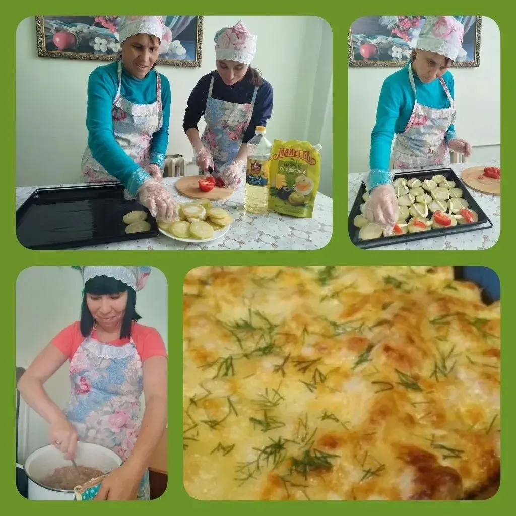 💫💫Сегодня  девчонки прибежали с новостью: скоро пойдут свежие кабачки! И тут же возникла мысль: а 