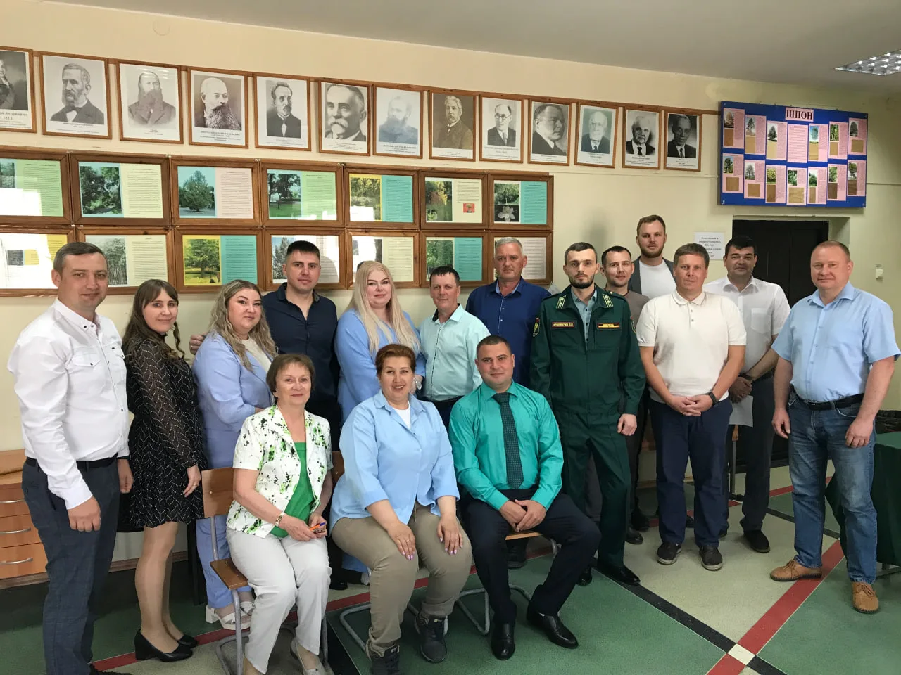 В БрГУ начались защиты выпускных квалификационных работ 🌟

Финальным аккордом каждого учебного года