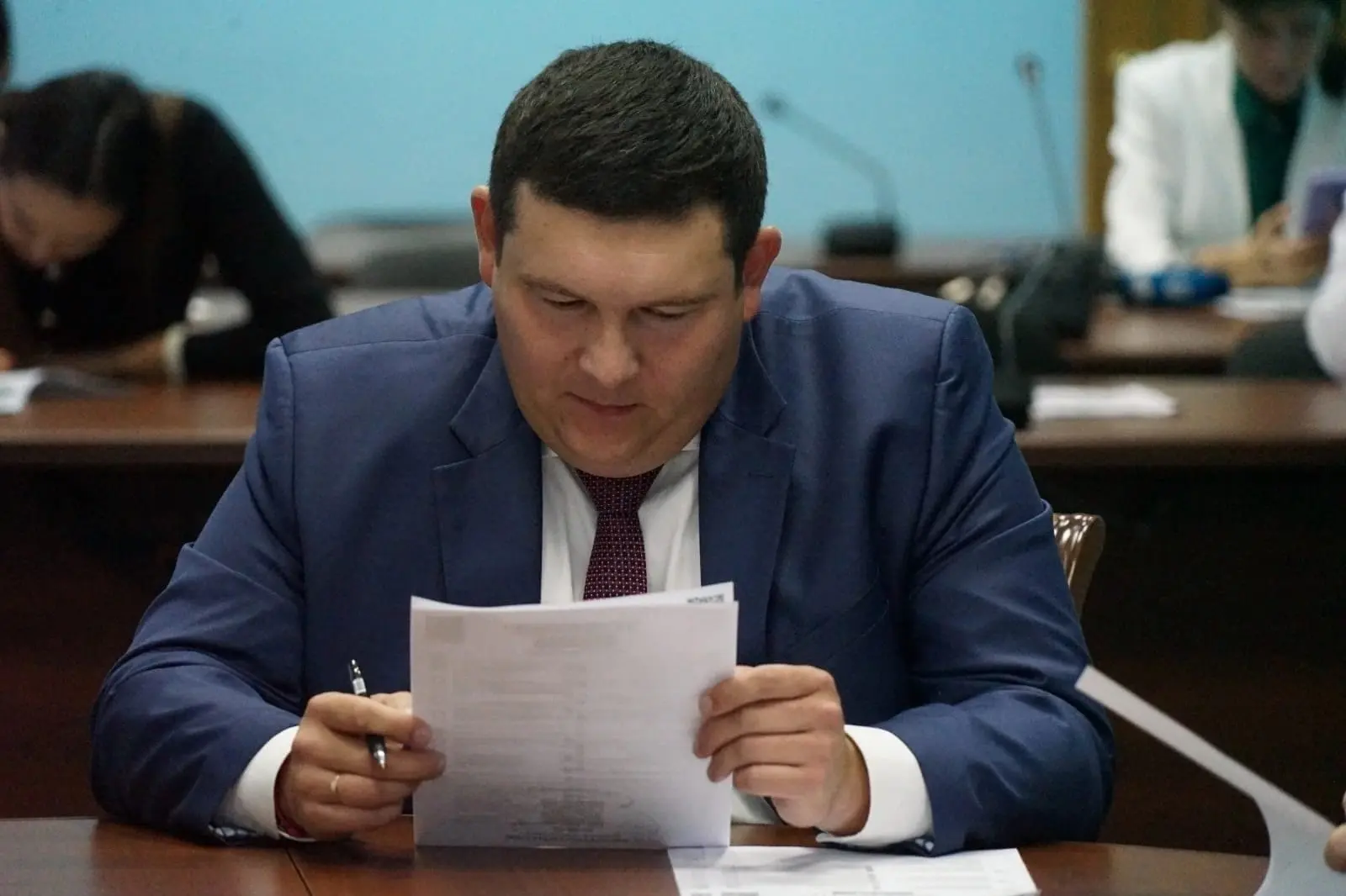 Друзья, хочу поделиться приятной новостью – наша республика вновь стала лидером по числу участников 