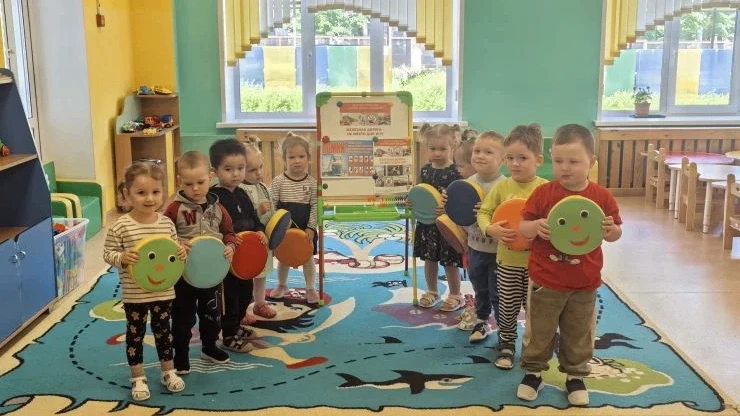 В рамках акции «Мои безопасные каникулы» в нашем детском саду были проведены различные мероприятия, 