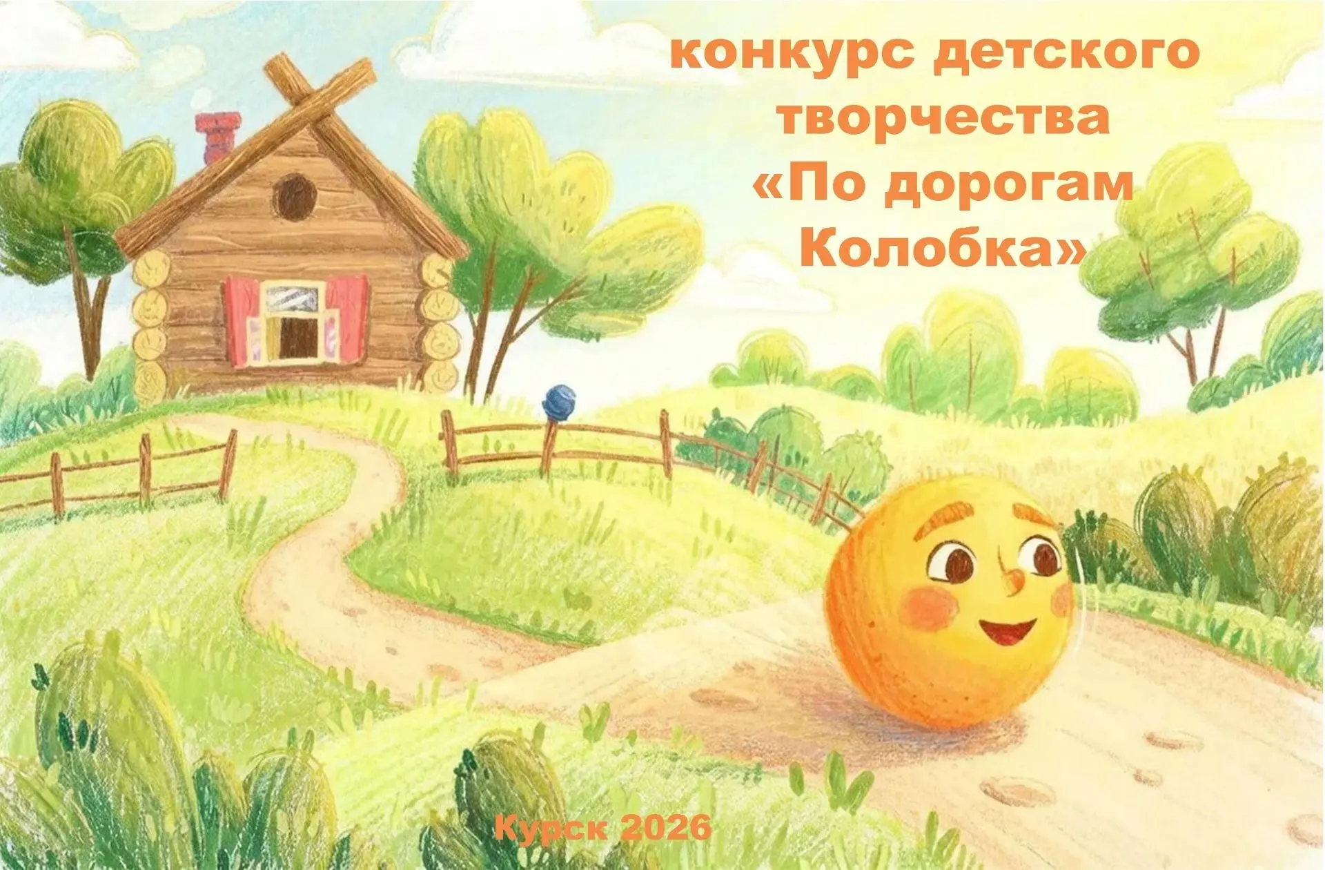 📍ВНИМАНИЕ! КОНКУРС!
Приглашаем к участию в муниципальном этапе областного конкурса детского творчес
