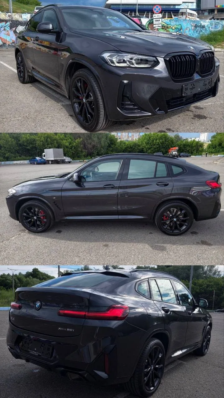 В наличии , новый авто✅
🚘BMW X4 xDrive MSport Pro 
Цена 7.800.000₽
___________________
Мы на связи:
