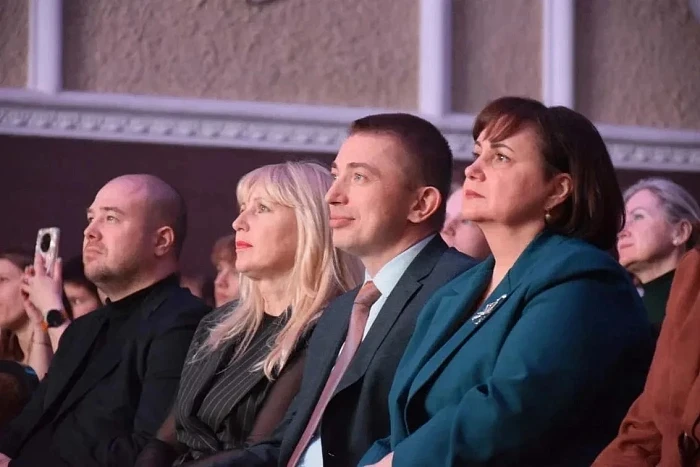 ✨В Кировской области стартовал региональный этап национального чемпионата «Абилимпикс»  

✅️20 апрел