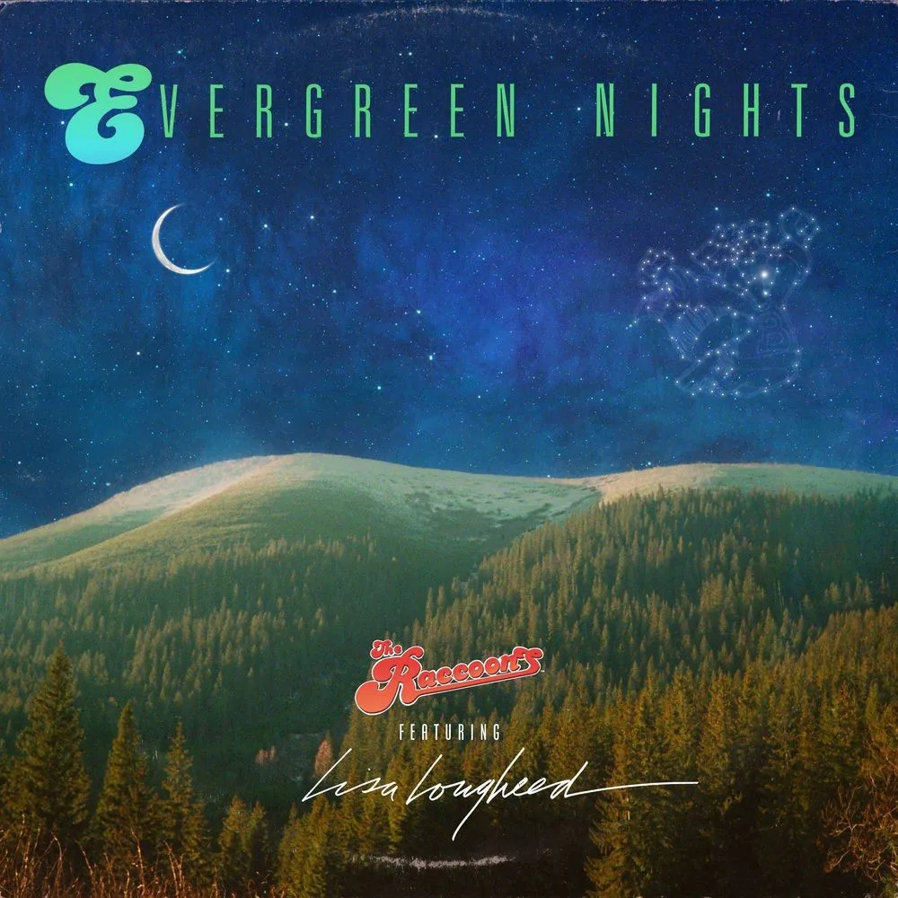 The Raccoons – Evergreen Nights (2026)

Официальный цифровой и стриминговый дебют давно утерянного с