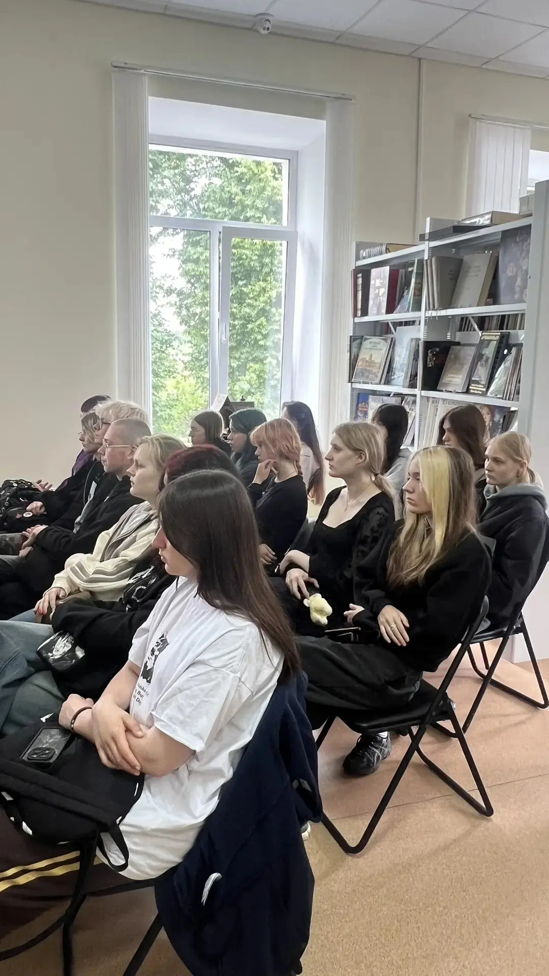 💥В рамках профориентационной работы по специальности «Туризм и гостеприимство» студенты Волоколамск